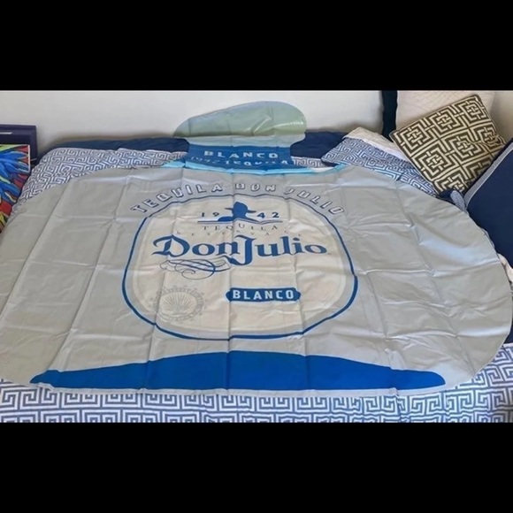 NEW Tequila Bottle Inflatable Pool Float - large - Picture 9 of 11